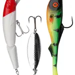 Abu garcia set nástrah starter pack pike - štika