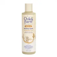 Childs Farm OatDerma Bublinková koupel bez parfemace 250 ml