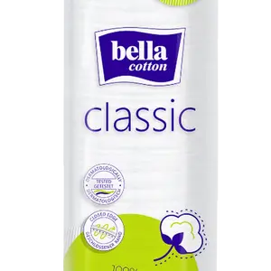 Bella Cotton Classic odličovací tampony 150 ks