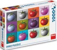 Puzzle Pop Art Rajčata 1000 dílků