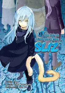 Jak jsem se reinkarnoval coby sliz 13 - Fuse, Taiki Kawakami