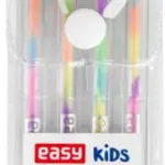 EASY KidsMULTICOLOUR Sada vícebarevných gelových per, 4 ks