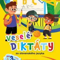 Veselé diktáty zo slovenského jazyka pre 3. ročník ZŠ