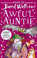 Awful Auntie - David Walliams - kniha z kategorie Pro děti