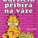 Garfield 1: Přibírá na váze - Jim Davis - kniha z kategorie Komiksy