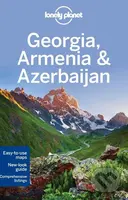 Georgia, Armenia and Azerbaijan - kniha z kategorie Průvodci Evropou