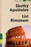 Skutky apoštolov, List Rimanom (Slovenský ekumenický preklad vo veľkom písme) - kniha z kategorie Bible
