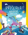 Příšerka na cestě kolem světa - Andrea Castellani - kniha z kategorie Beletrie pro děti