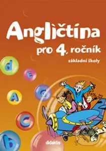 Angličtina pro 4. ročník ZŠ