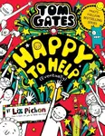 Tom Gates 20 (Happy to Help (eventually)) - Liz Pichon - kniha z kategorie Beletrie pro děti