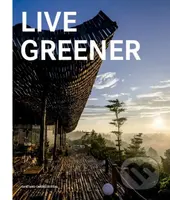 Live greener - Cayetano Cardelius Vidal - kniha z kategorie Architektura