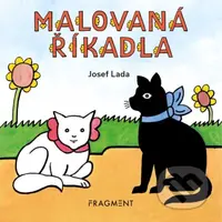 Malovaná říkadla - Josef Lada - kniha z kategorie Beletrie pro děti