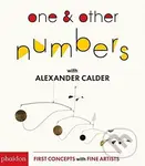 One and Other Numbers with Alexander Calder - Alexander Calder - kniha z kategorie Umění, design a architektura