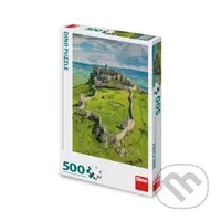 Spišský hrad - puzzle z kategorie Přírodní scenérie