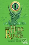 Der Herr der Ringe - Die zwei Tuerme - J.R.R. Tolkien - kniha z kategorie Sci-fi, fantasy a komiksy