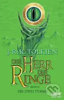 Der Herr der Ringe - Die zwei Tuerme - J.R.R. Tolkien - kniha z kategorie Sci-fi, fantasy a komiksy