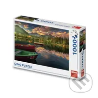 Štrbské pleso - puzzle z kategorie Přírodní scenérie