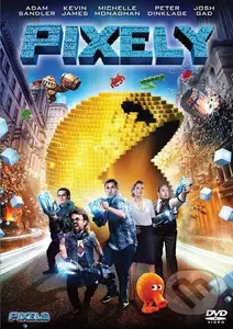 Pixely - Chris Columbus - film z kategorie Akční komedie
