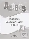 Access 4: Teacher´s Resource Pack & Tests - Virginia Evans, Jenny Dooley