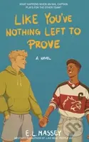 Like You’ve Nothing Left to Prove - E.L. Massey - kniha z kategorie Beletrie