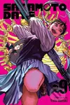 Sakamoto Days, Vol. 9 - Yuto Suzuki - kniha z kategorie Komiksy