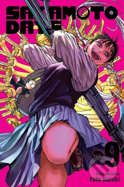 Sakamoto Days, Vol. 9 - Yuto Suzuki
