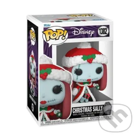 Funko POP Disney: The Nightmare Before Christmas 30th - Christmas Sally