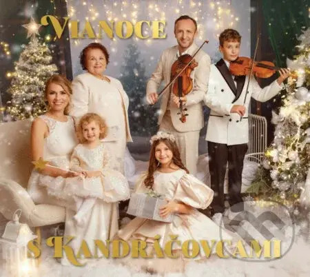 Vianoce s Kandráčovcami - Kandráčovci