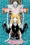Death Note 4 - Takeshi Obata - kniha z kategorie Komiksy