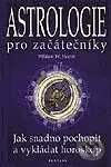 Astrologie pro začátečníky - William Hewitt - kniha z kategorie Astrologie