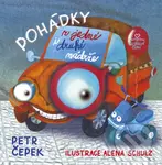 Pohádky z jedné i druhé nádrže - Petr Čepek, Alena Schulz (Ilustrátor) - kniha z kategorie Pohádky
