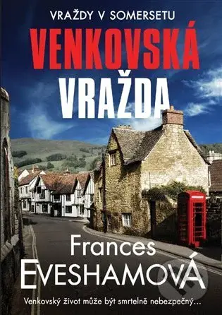 Venkovská vražda - Frances Evesham - kniha z kategorie Detektivky