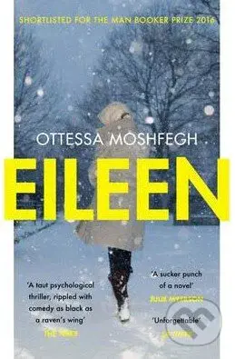 Eileen - Ottessa Moshfegh - kniha z kategorie Thrillery