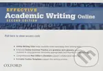 Effective Academic Writing: Student Access Code Card (All levels), 2nd - kniha z kategorie Jazykové učebnice a slovníky