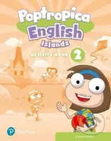 Poptropica English Islands 2: Activity Book - Susannah Malpas - kniha z kategorie Jazykové učebnice a slovníky