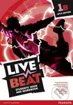 Live Beat 1: Students´ Book/Workbook Split B - Ingrid Freebairn - kniha z kategorie Jazykové učebnice a slovníky