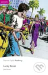 Pearson English Readers Easystart: Lucky Break - John Escott - kniha z kategorie Jazykové učebnice a slovníky