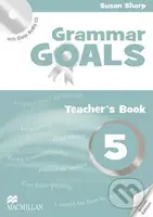 Grammar Goals 5: Teacher´s Edition Pack - Libby Williams - kniha z kategorie Jazykové učebnice a slovníky