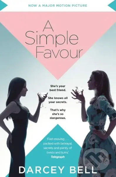A Simple Favour - Darcey Bell