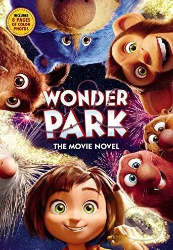 Wonder Park (The Movie Novel) - Sadie Chesterfield - kniha z kategorie Beletrie pro děti
