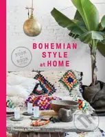 Bohemian Style at Home - kniha z kategorie Design