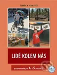 Lidé kolem nás pracovní sešit pro 4. a 5. ročník ZŠ - kniha z kategorie 2. stupeň