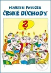 České důchody - Martin Potůček, Rostislav Pospíšil (ilustrácie) - kniha z kategorie Sociologie