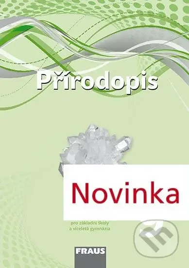 Přírodopis 9 Příručka učitele (pro základní školy a víceletá gymnázia) - kniha z kategorie 2. stupeň