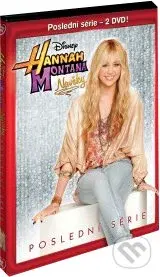 Hannah Montana - 4. série (2 DVD) - Roger Christiansen - film z kategorie Taneční filmy a muzikály