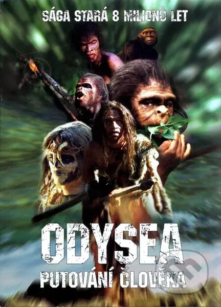 Odysea: Putování člověka - film z kategorie Naučné dokumenty