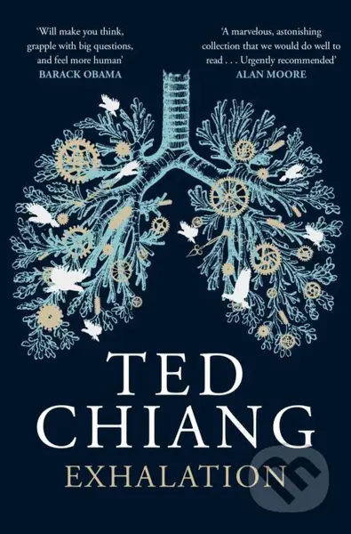 Exhalation - Ted Chiang