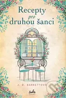 Recepty pro druhou šanci - J.D. Barrett - kniha z kategorie Romantická