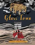 Glass Town - Isabel Greenberg (ilustrátor), Isabel Greenberg - kniha z kategorie Beletrie pro děti