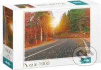 Podzim v Turecku (1000 dílků) - puzzle z kategorie Umělecké